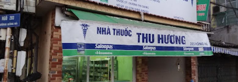 Cửa Hàng Thuốc Thu Hương