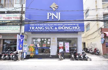 Cửa Hàng Trang Sức PNJ 25-27 Phan Bội Châu