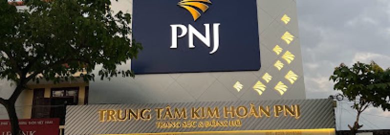 Cửa Hàng Trang Sức PNJ New Center 236 Lý Thường Kiệt