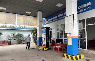 Cửa Hàng Xăng Dầu Phú Thụy