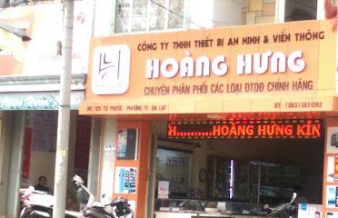 Cửa hàng Hoàng Hưng