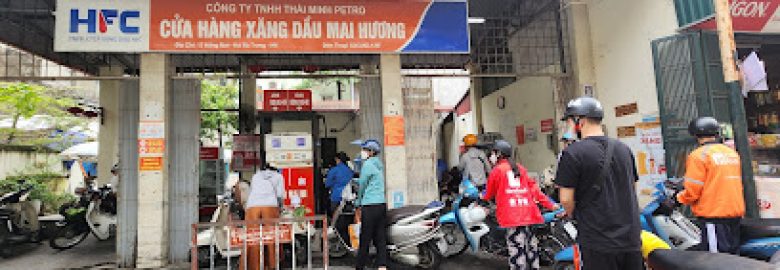 Cửa hàng Xăng dầu Mai Hương