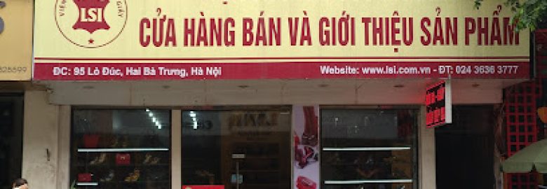 Cửa hàng bán và giới thiệu sản phẩm Viện Da giầy