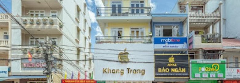 Cửa hàng điện thoại Khang Trang