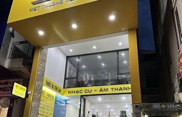 Cửa hàng nhạc cụ Việt Thương Music chuyển từ Royal city