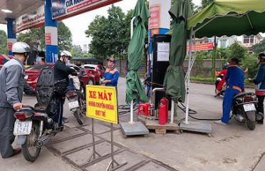 Cửa hàng xăng dầu Mypetrol