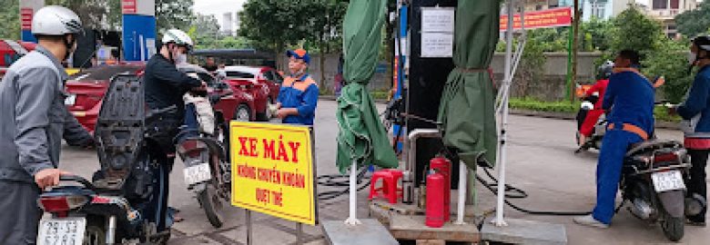 Cửa hàng xăng dầu Mypetrol