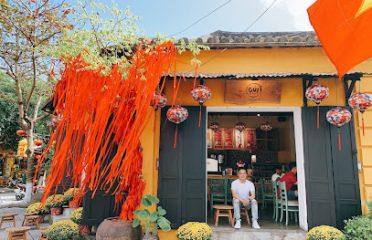 Củi Tea and Coffee