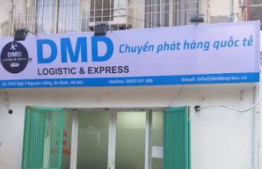 DMD EXPRESS – Công Ty Chuyển Phát Nhanh Quốc Tế