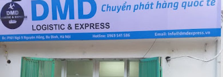 DMD EXPRESS – Công Ty Chuyển Phát Nhanh Quốc Tế