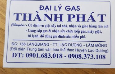 Đại lí gas thành phát