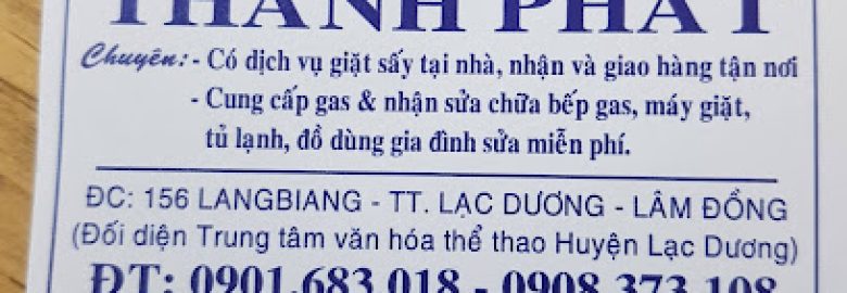 Đại lí gas thành phát