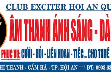 Dàn Nhạc Exciter Hội An