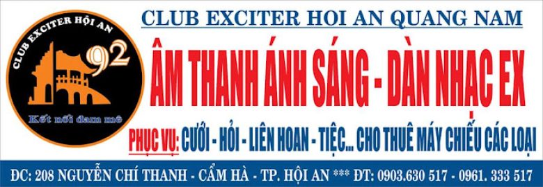 Dàn Nhạc Exciter Hội An