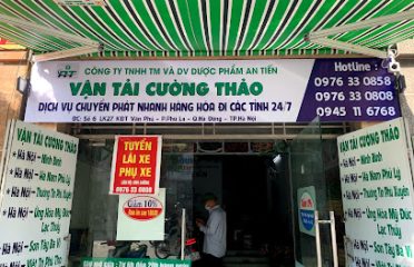 Dịch Vụ Vận Tải Cường Thảo