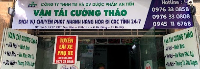 Dịch Vụ Vận Tải Cường Thảo