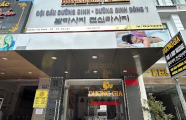 Dương Gia Spa