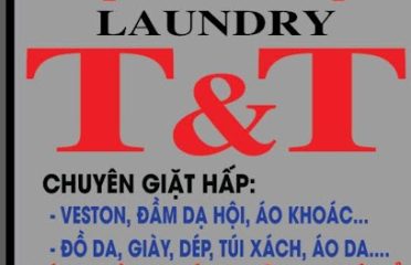 Dv Laundry T & T