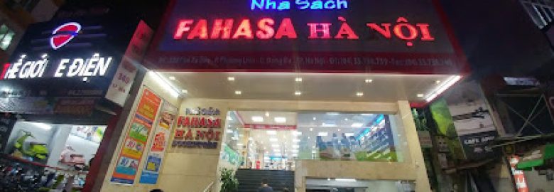 Fahasa Book Store