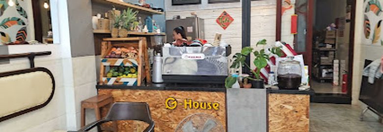 G-Coffee house