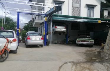 GARAGE HÙNG