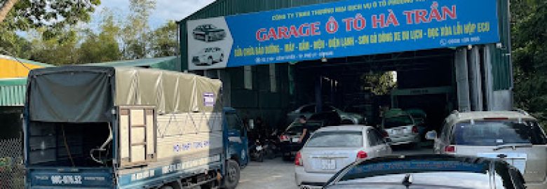 GARAGE Ô TÔ HÀ TRẦN