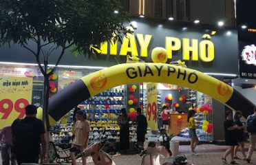 GIÀY PHỐ – 145 Trần Hưng Đạo