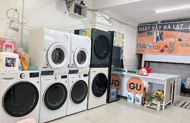 GU – Giặt Sấy Siêu Tốc Đà Lạt