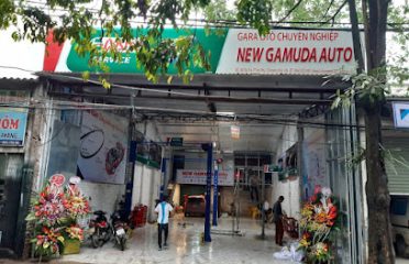 Gara New Gamuda