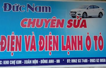 Gara Ô Tô Đức Nam