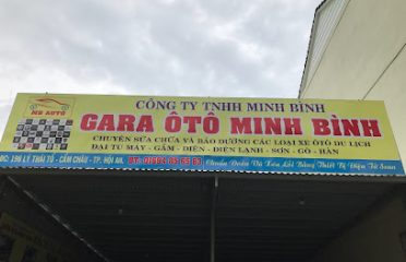 Gara Ô Tô MINH BÌNH