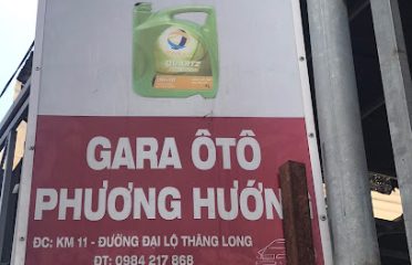 Gara Ô Tô Phương Hướng