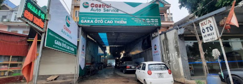 Gara Oto Cao Thiêm