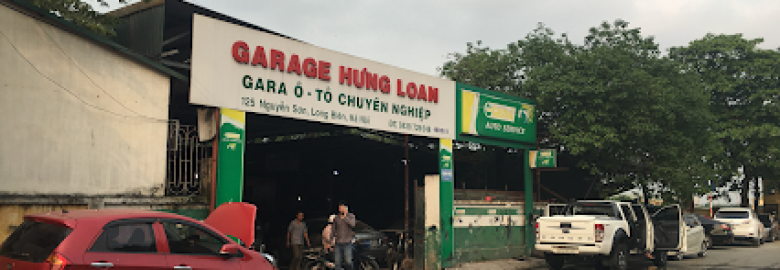 Gara auto Hung Loan