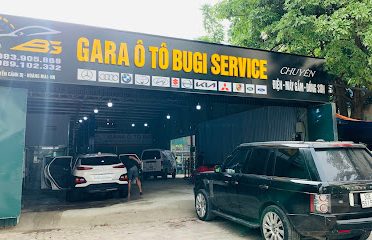 Gara ô tô Bugi Service