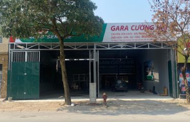 Gara ô tô Cường Hải