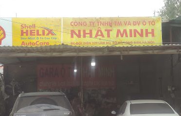 Gara ô tô nhật minh