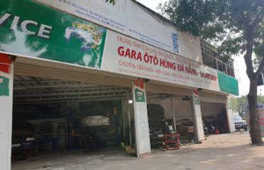 Gara ôtô Hùng Đà Nẵng