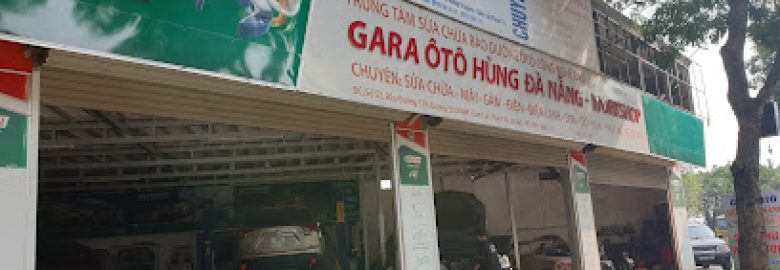 Gara ôtô Hùng Đà Nẵng