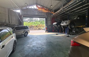 Garage AZ 419 bát khối, Long biên – Gia lâm.