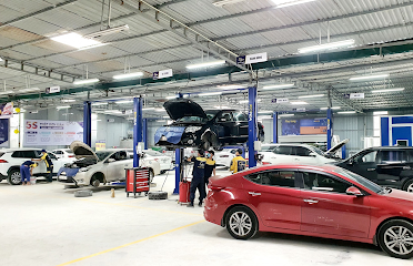 Garage Auto iTech 89 Trần Thái Tông