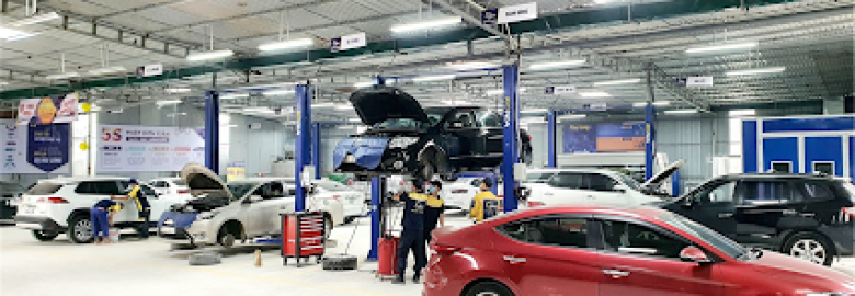 Garage Auto iTech 89 Trần Thái Tông