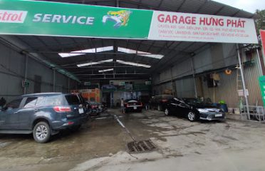 Garage Chăm Sóc Xe Hơi Hưng Phát – 85 Láng Hạ