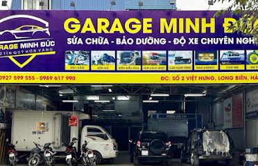 Garage Minh Đức