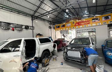 Garage Ô Tô A Trinh