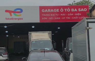 Garage Ô Tô Ba Sao