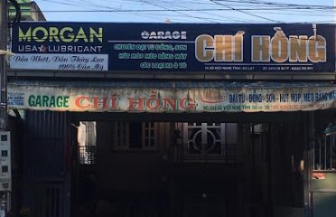 Garage Ô Tô Chí Hồng