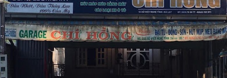 Garage Ô Tô Chí Hồng