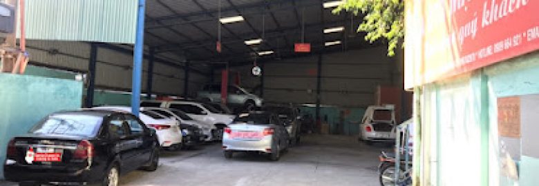 Garage Ô Tô Mạnh Đường