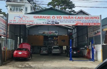 Garage Ô Tô Trần Cao Quang